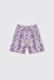 Baby Girl Lilac Shorts