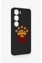 Vivo V40 Lite 5g Compatible Solo Il Gala Patterned Silicone Case - 3
