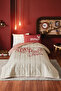Harry Potter Owl Post Single Sleeping Set - Red