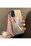 Oppo A54S Compatible Hard Acrylic Back Silicone Edge Lens Protection Stylish Print Case - 2