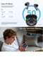 MeloBuds N65 - 6.0 Bluetooth Kulaklık Hi-Res LDAC 60 dB Adaptif ANC - Eller Serbest, 45 ms - 7
