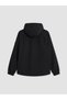 Regular Fit Hooded Men's Raincoat - 5