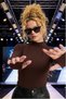 Crew Neck Long Sleeve Finger-Loop Blouse Fitted Stretchy Knitted Luxury Women's T-Shirt - 7