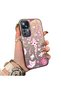 Xiaomi Mi 12T/12T Pro Compatible Hard Acrylic Back Silicone Edge Lens Protection Stylish Print Case