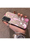 Samsung Galaxy M34 Compatible Hard Acrylic Back Silicone Edge Lens Protection Stylish Print Case - 3
