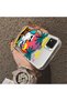 Xiaomi Redmi 9C/10A Compatible Hard Acrylic Back Silicone Edge Lens Protection Cat Case - 4