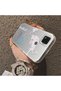 Xiaomi Poco C31 Compatible Hard Acrylic Back Silicone Edge Lens Protection Stylish Print Case - 4
