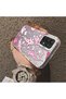 Samsung Galaxy A32 4g Compatible Hard Acrylic Back Silicone Edge Lens Protection Stylish Print Case - 4