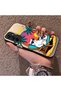 Samsung Galaxy A15 4G/5G Compatible Hard Acrylic Back Silicone Edge Lens Protection Cat Case - 3