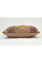 Cushion & Cushion Cover - Brown - 1 Piece - 3
