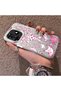 Tecno Spark 10 Pro(Ki7) Compatible Hard Acrylic Back Silicone Edge Lens Protection Stylish Print Case - 3