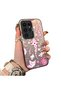 Samsung Galaxy S23 Ultra Compatible Hard Acrylic Back Silicone Edge Lens Protection Stylish Print Case