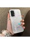 Samsung Galaxy A33 Compatible Hard Acrylic Back Silicone Edge Lens Protection Stylish Print Case - 2