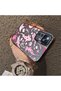 Xiaomi Mi 12T/12T Pro Compatible Hard Acrylic Back Silicone Edge Lens Protection Stylish Print Case - 4