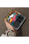 Xiaomi Redmi K90 5g Compatible Hard Acrylic Back Silicone Edge Lens Protection Cat Case - 4