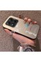 Xiaomi Poco X7 Compatible Hard Acrylic Back Silicone Edge Lens Protection Stylish Print Case - 3