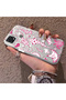 Oppo A15/A15S Compatible Hard Acrylic Back Silicone Edge Lens Protection Stylish Print Case - 3