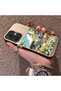 Tecno Spark Go 2(Km4) Compatible Hard Acrylic Back Silicone Edge Lens Protection Daisy Case - 3