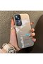 Xiaomi Mi 12T/12T Pro Compatible Hard Acrylic Back Silicone Edge Lens Protection Stylish Print Case - 2