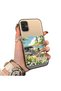 Samsung Galaxy A51 4g Compatible Hard Acrylic Back Silicone Edge Lens Protection Daisy Case