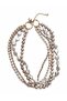 Bijou Necklaces - Multicolor - Zircon