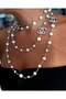 Bijou Necklaces - Multicolor - Zircon - 3