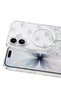 Onegif Apple iPhone 17 Misk Simli Magsafe Cover - Pattern 3 - 2