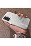 Samsung Galaxy A32 4g Compatible Hard Acrylic Back Silicone Edge Lens Protection Stylish Print Case - 3