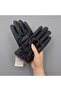 Gloves - Black - Plain - 2