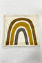 Digital Printed Decorative 4-Piece Children's and Baby Cushion Cover Set 38X38 cm - 4