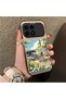 Xiaomi Poco F8 Pro 5g Compatible Hard Acrylic Back Silicone Edge Lens Protection Daisy Case - 2