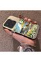 Xiaomi Mi 15 5g Compatible Hard Acrylic Back Silicone Edge Lens Protection Daisy Case - 3