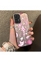 Samsung Galaxy A32 4g Compatible Hard Acrylic Back Silicone Edge Lens Protection Stylish Print Case - 2