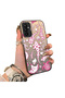 Samsung Galaxy M13/M23 Compatible Hard Acrylic Back Silicone Edge Lens Protection Stylish Print Case