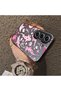 Tecno Camon 40(Cm5) Compatible Hard Acrylic Back Silicone Edge Lens Protection Stylish Print Case - 4