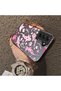 Samsung Galaxy S21 Fe Compatible Hard Acrylic Back Silicone Edge Lens Protection Stylish Print Case - 5
