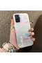 Xiaomi Poco M5S Compatible Hard Acrylic Back Silicone Edge Lens Protection Stylish Print Case - 2