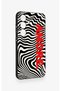 Samsung S24 Compatible Zebra Amore Patterned Silicone Case - 2