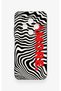 Tecno Spark 30C Compatible Zebra Amore Patterned Silicone Case - 2