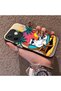 Oppo A5 Pro 4G/5G Compatible Hard Acrylic Back Silicone Edge Lens Protection Cat Case - 3