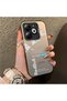 Tecno Spark Go 2024(Bg6) Compatible Hard Acrylic Back Silicone Edge Lens Protection Stylish Print Case - 2