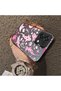 Oppo A6 Pro 4G/5G Compatible Hard Acrylic Back Silicone Edge Lens Protection Stylish Print Case - 4