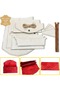 Wallets - Cream - Genuine leather