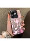 Tecno Spark Go 2024(Bg6) Compatible Hard Acrylic Back Silicone Edge Lens Protection Stylish Print Case - 2