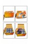 Stress Ball Sensory Toy - Spinnball Stretch Toy 1 Piece - 3