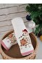 Cotton 41X71 cm Colorful Embroidered Gift Towel Set - 3