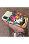 Samsung Galaxy A51 4g Compatible Hard Acrylic Back Silicone Edge Lens Protection Cat Case - 3