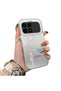 Xiaomi Redmi K90 5g Compatible Hard Acrylic Back Silicone Edge Lens Protection Stylish Printing Case