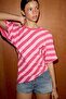 Blouses - Pink - Relaxed fit - 2