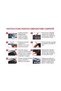 Deflector capota auto compatibil Opel Combo E 2019- - 3